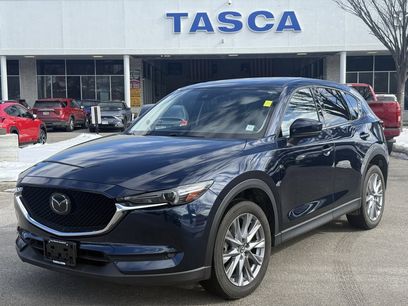 Used 2020 MAZDA CX-5 Grand Touring w/ GT Premium Package