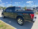Used 2015 Ford F150 Platinum w/ FX4 Off-Road Package image 3
