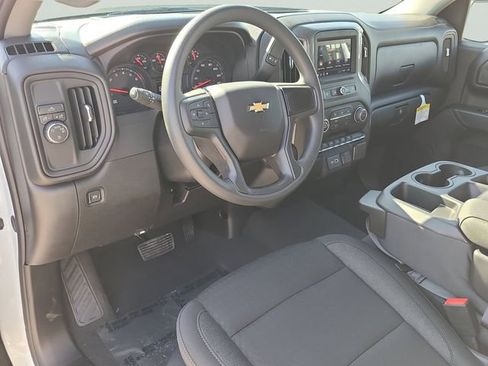 New 2026 Chevrolet Silverado 1500 Custom image 20