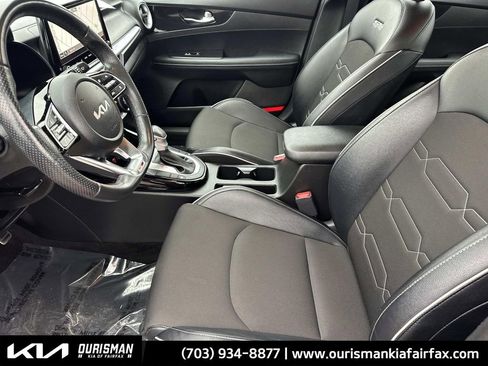 Used 2023 Kia Forte GT-Line w/ GT-Line Technology Package image 22