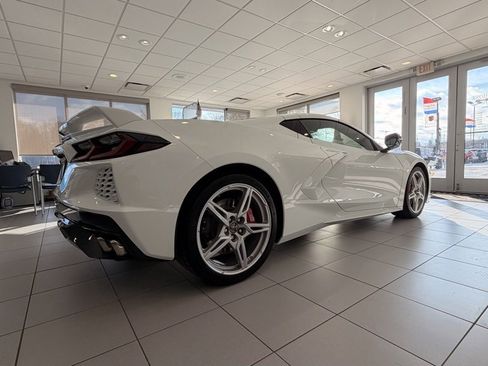 Used 2020 Chevrolet Corvette Stingray Preferred Cpe w/ 2LT Preferred Equipment Group image 7