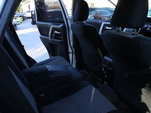 Used 2016 Toyota 4Runner SR5 RWD image 17