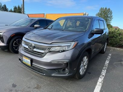 Used 2019 Honda Pilot LX