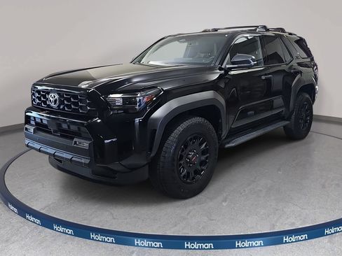 Used 2025 Toyota 4Runner TRD Off-Road Premium w/ Tow Technology Package AWD/4WD image 1