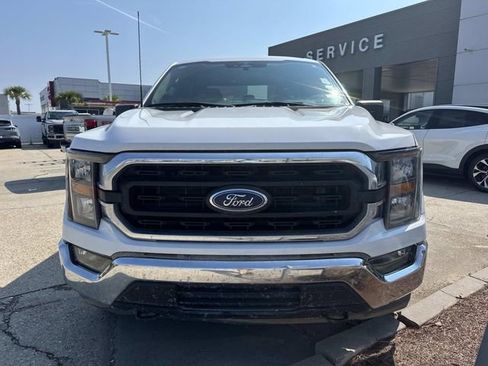 Used 2023 Ford F150 XLT image 2