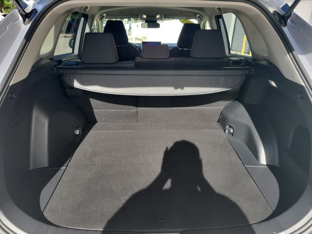 Certified 2025 Toyota RAV4 LE FWD image 11