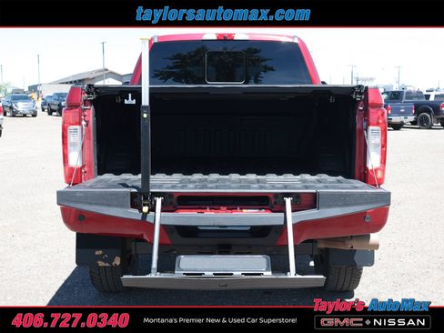 Used 2019 Ford F350 Lariat AWD/4WD image 43