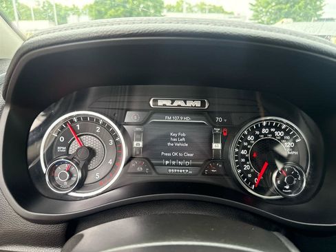 Used 2024 RAM 2500 Laramie w/ Safety Group AWD/4WD image 15