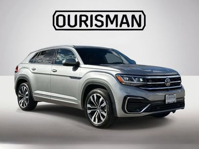 Used 2023 Volkswagen Atlas Cross Sport SEL Premium R-Line
