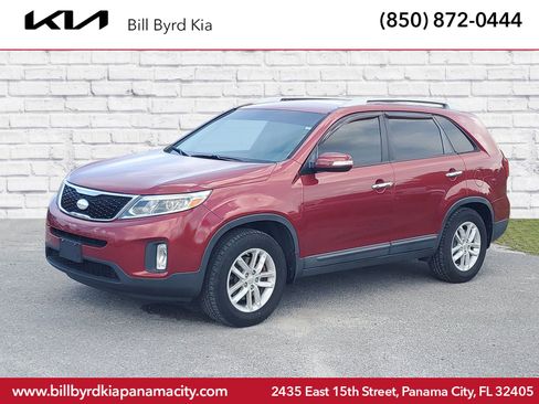 Used 2014 Kia Sorento LX FWD image 1