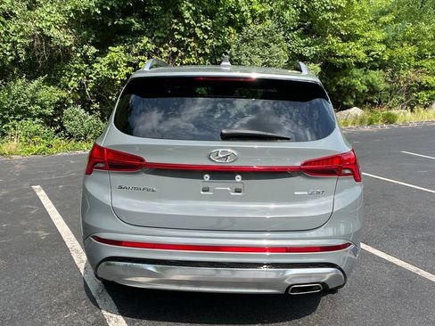 Used 2023 Hyundai Santa Fe Calligraphy AWD/4WD image 4