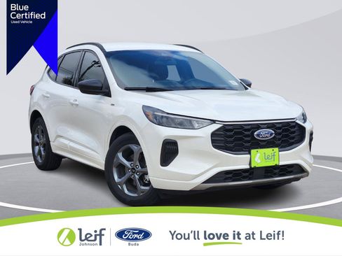 Used 2023 Ford Escape ST-Line w/ Equipment Group 301A FWD image 2