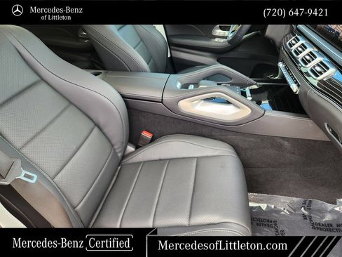 Certified 2024 Mercedes-Benz GLS 450 4MATIC image 13