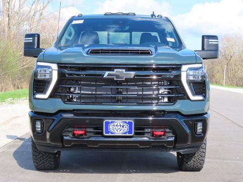 New 2026 Chevrolet Silverado 3500 LT w/ Trail Boss Package AWD/4WD image 22