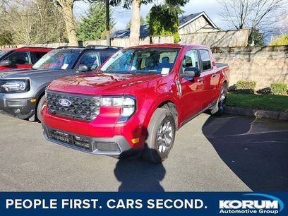 Used 2025 Ford Maverick XLT w/ Equipment Group 301A