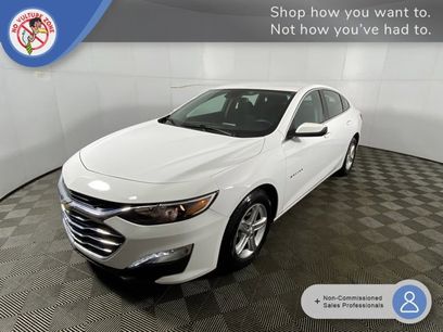 Used 2024 Chevrolet Malibu LT