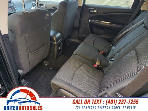 Used 2015 Dodge Journey SE w/ Quick Order Package 22F SE image 10