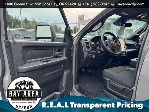 New 2026 RAM 3500 Tradesman image 12