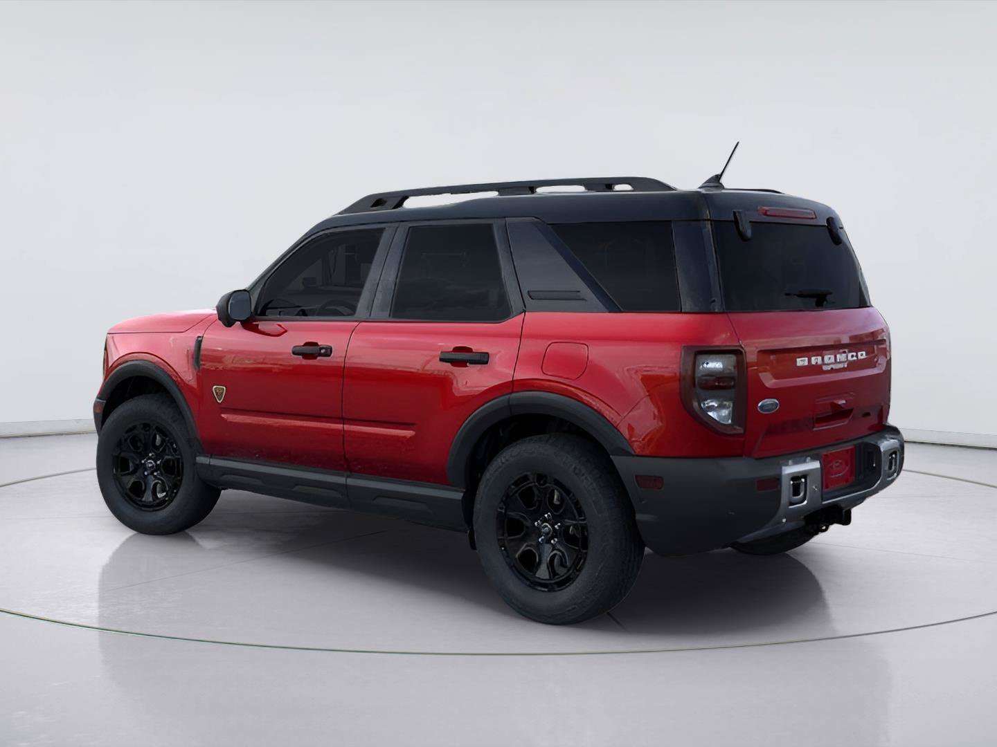New 2026 Ford Bronco Sport Badlands w/ Sasquatch Badlands Package AWD/4WD image 4