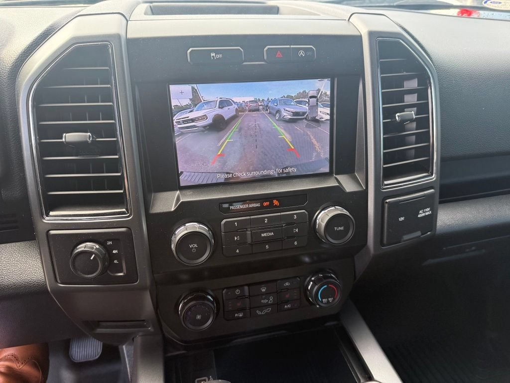 Used 2020 Ford F150 XLT w/ Equipment Group 302A Luxury AWD/4WD image 12