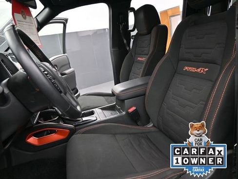 Used 2023 Nissan Frontier PRO-4X w/ Pro Convenience Package image 13