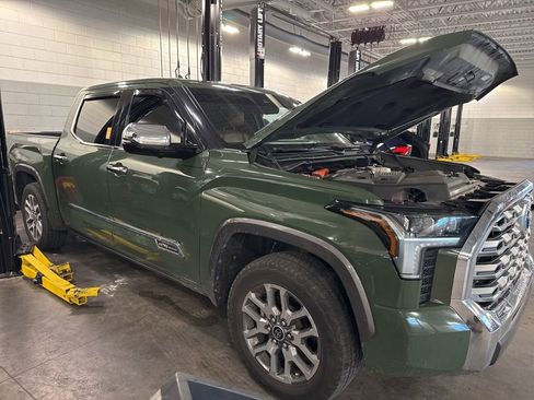 Used 2023 Toyota Tundra 1794 Edition w/ Advanced Package image 9