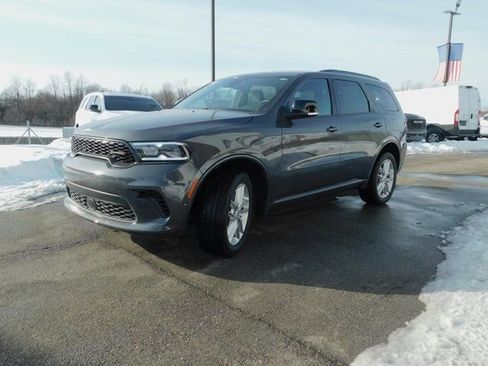 New 2026 Dodge Durango GT image 4