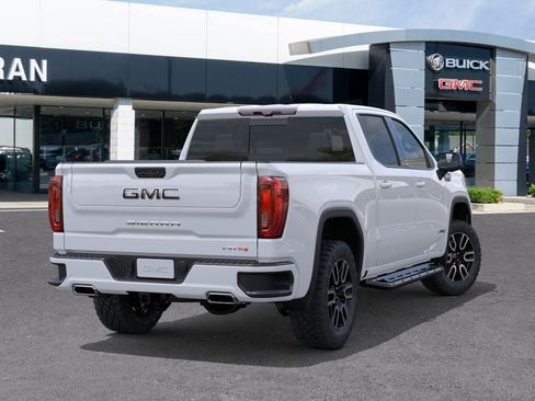New 2026 GMC Sierra 1500 AT4 w/ AT4 Premium Package image 4