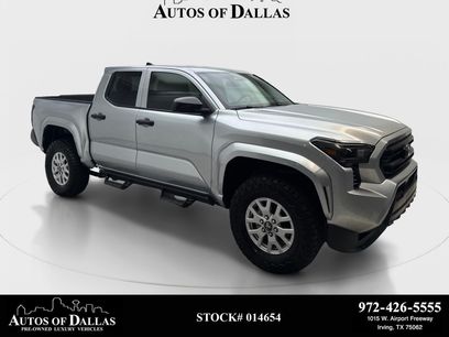 Used 2025 Toyota Tacoma SR