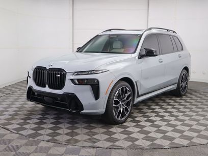 Used 2024 BMW X7 M60i w/ Executive Package