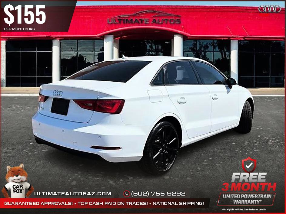 Used 2016 Audi A3 1.8T Premium FWD image 28