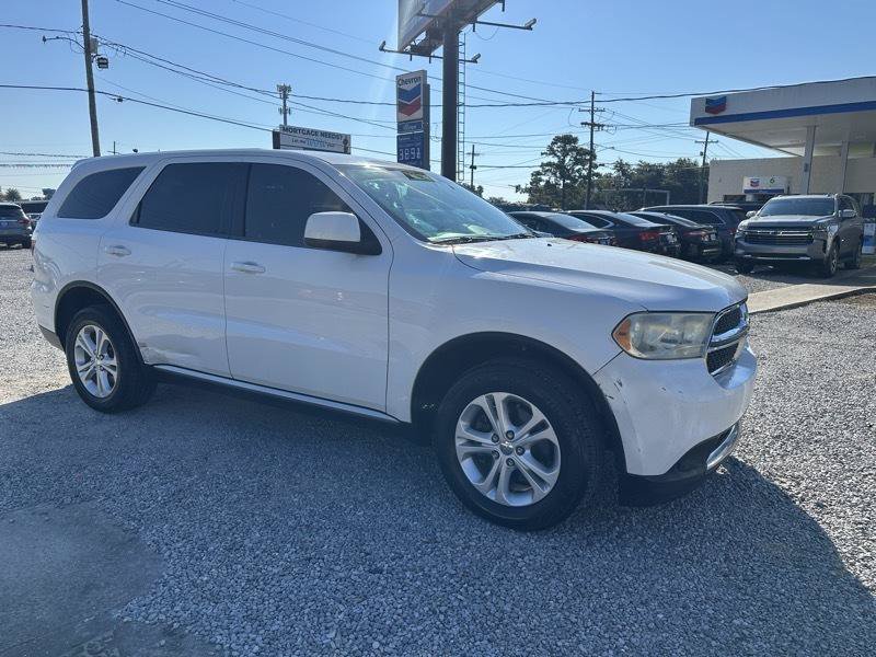 Used 2013 Dodge Durango SXT w/ Popular Equipment Group RWD image 5
