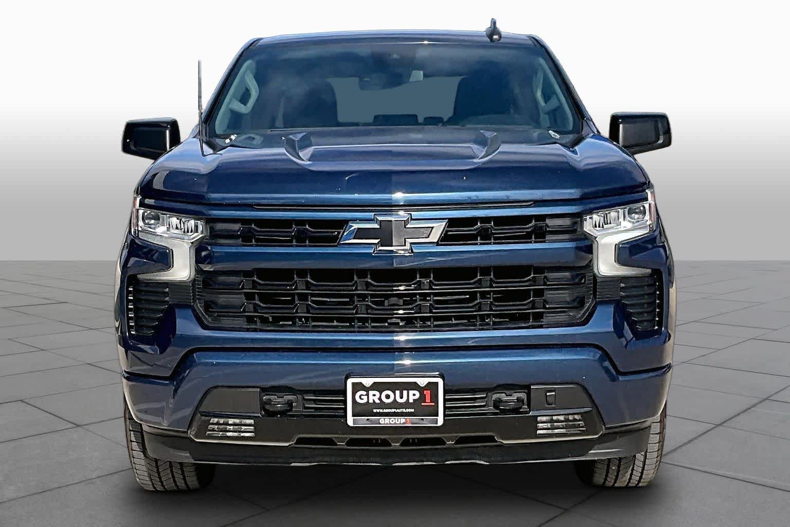 Used 2022 Chevrolet Silverado 1500 RST RWD image 4
