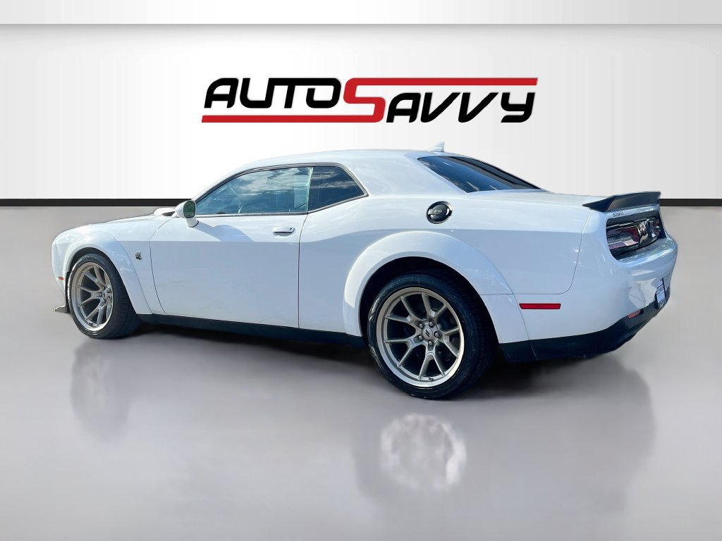Used 2023 Dodge Challenger R/T Scat Pack RWD image 5