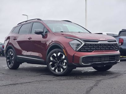 Used 2024 Kia Sportage X-Line w/ X-Line Premium Package