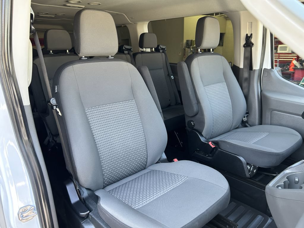 Used 2024 Ford Transit 350 XLT RWD image 24