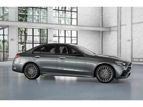 New 2025 Mercedes-Benz C 300 4MATIC Sedan image 14