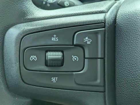 Used 2026 Chevrolet Silverado 1500 W/T w/ WT Value Package RWD image 24