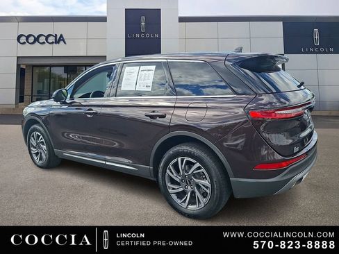 Certified 2023 Lincoln Corsair AWD w/ Equipment Group 101A image 6