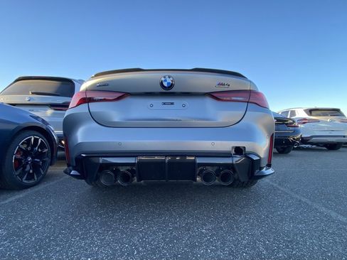 New 2026 BMW M4 xDrive Competition image 3