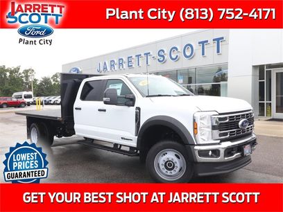 New 2025 Ford F450 XL
