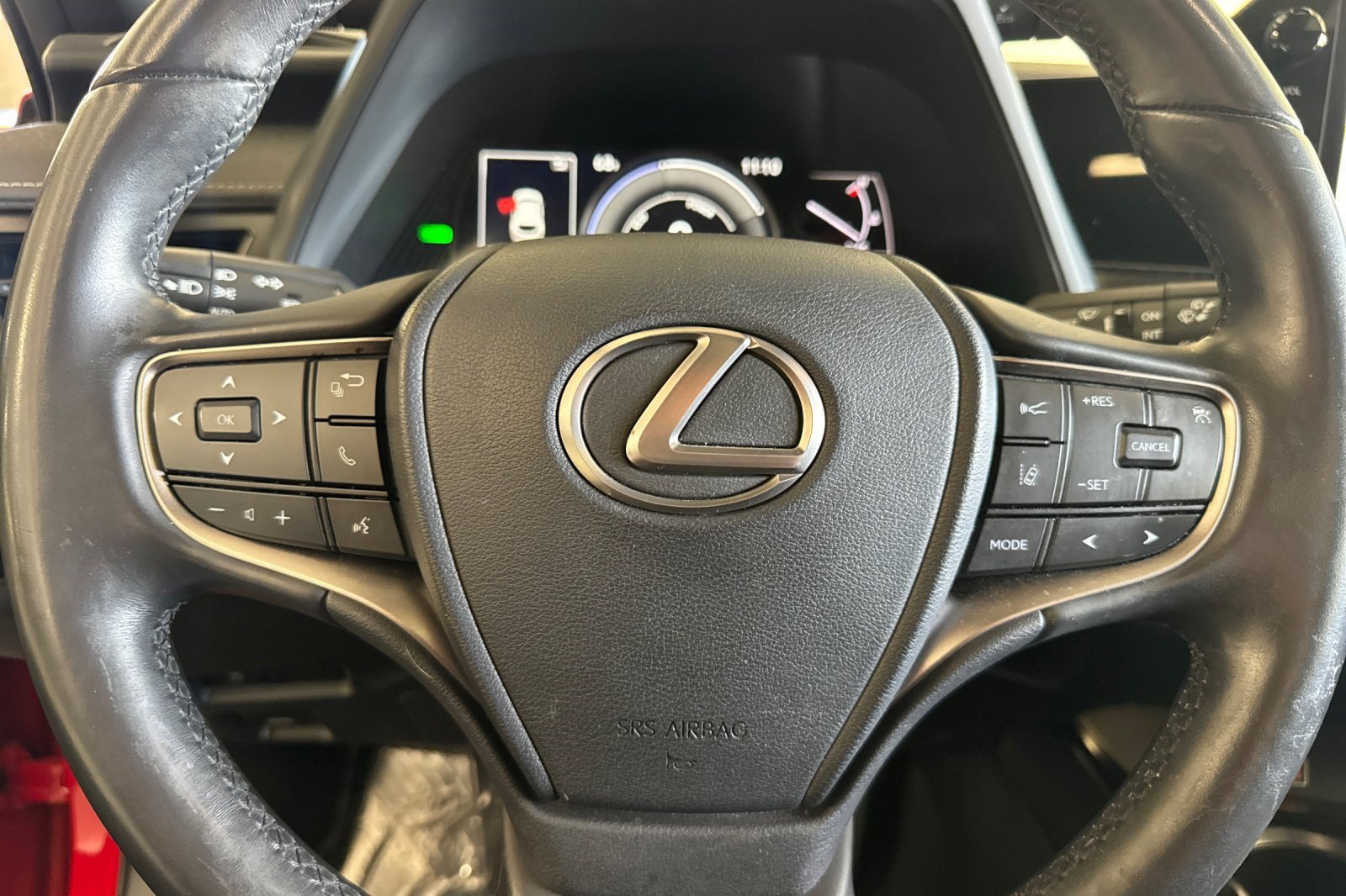 Used 2023 Lexus UX 250h FWD w/ Accessory Package (Z1) image 10