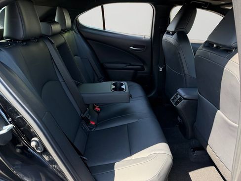 New 2025 Lexus UX 300h AWD w/ Accessory Package (Z1) image 9