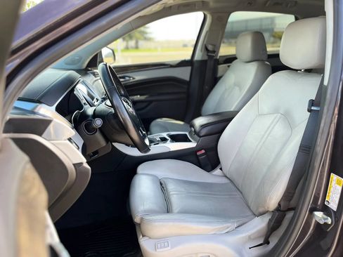 Used 2015 Cadillac SRX Luxury w/ Driver Awareness Package FWD image 10