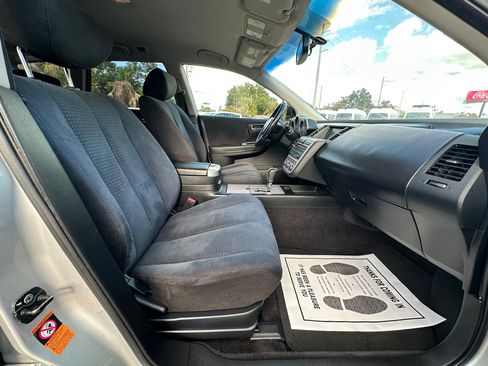 Used 2007 Nissan Murano SL image 8