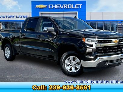 Certified 2023 Chevrolet Silverado 1500 LT w/ Protection Package