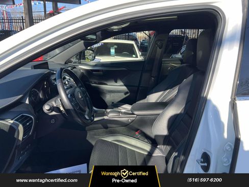 Used 2021 Lexus NX 300 F Sport image 11