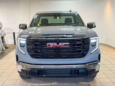 New 2024 GMC Sierra 1500 Pro w/ Pro Value Package image 11