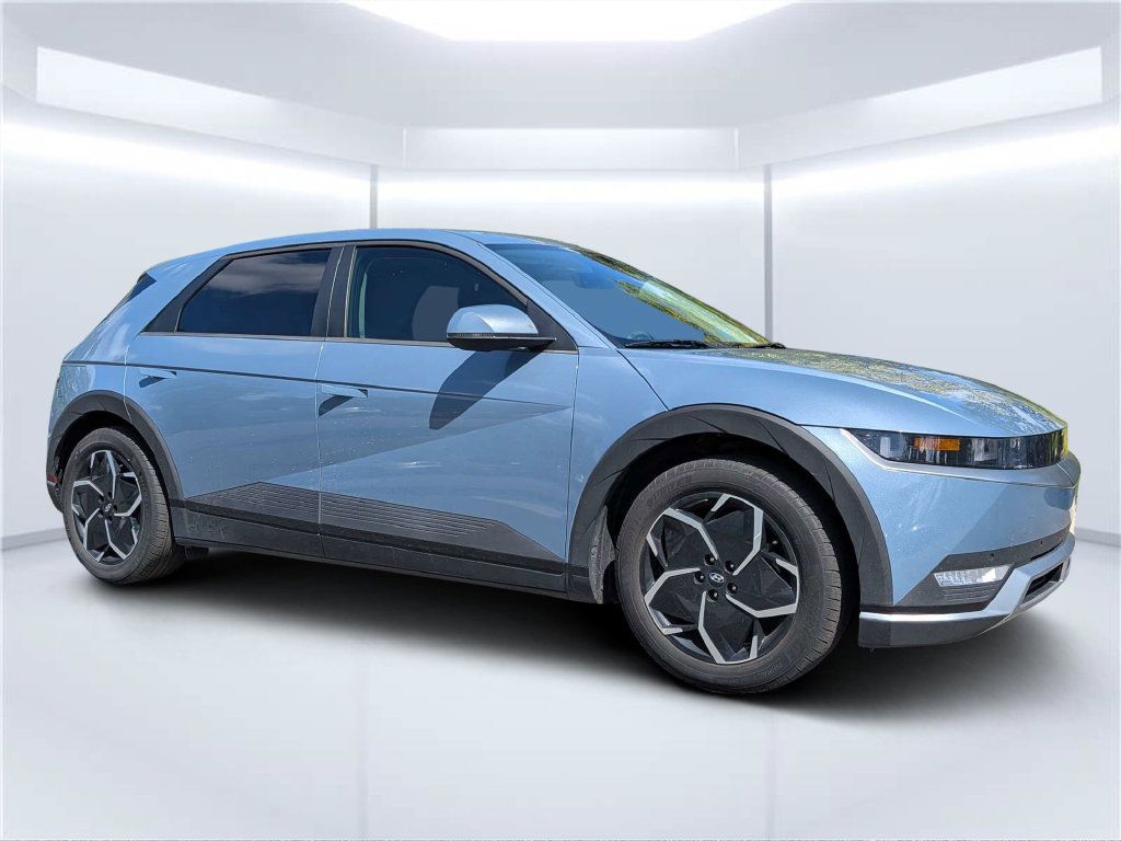 Certified 2024 Hyundai Ioniq 5 SEL RWD image 1