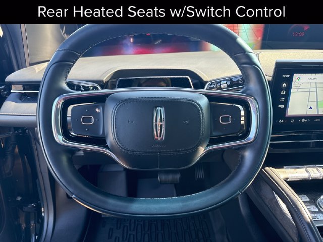 Used 2024 Lincoln Nautilus Reserve w/ Equipment Group 202A AWD/4WD image 17